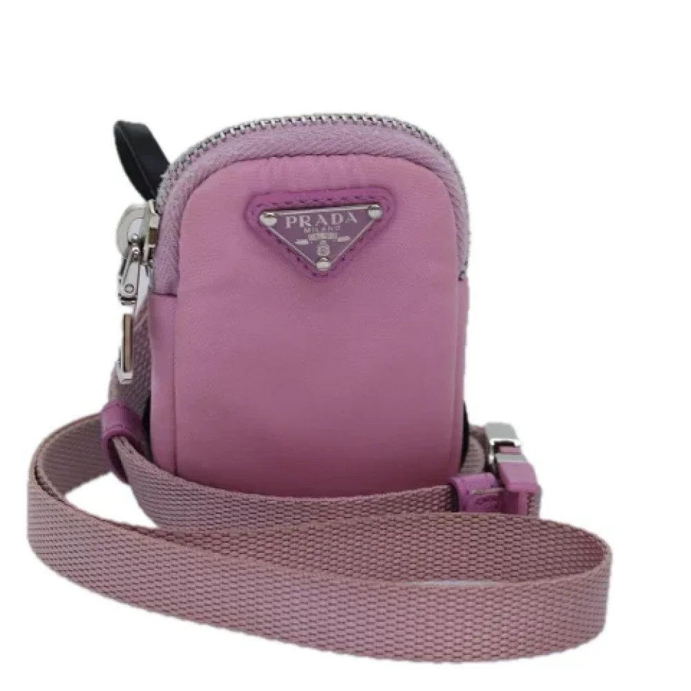 Pre-owned > Pre-owned Bags > Pre-owned Cross Body Bags - - Prada Vintage - Modalova