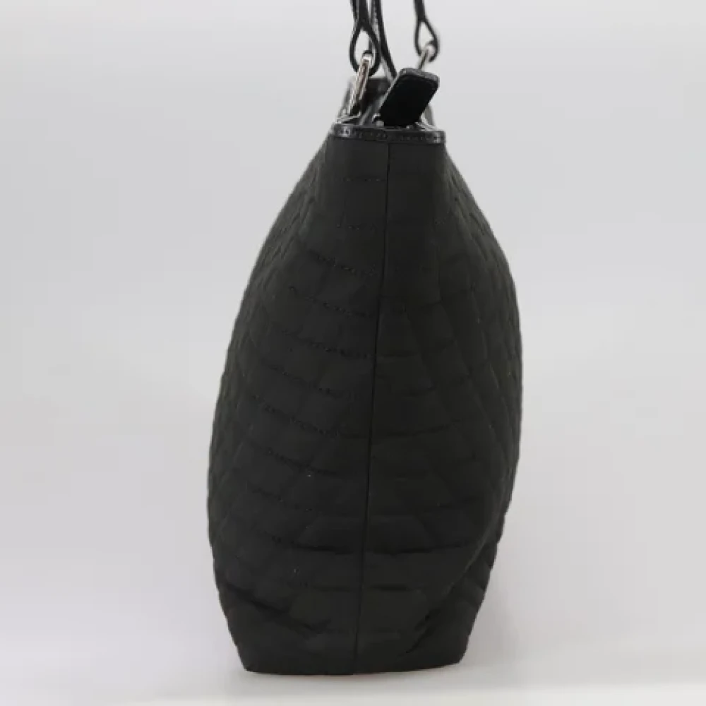 Bally Pre-owned Nylon totes Black Dames