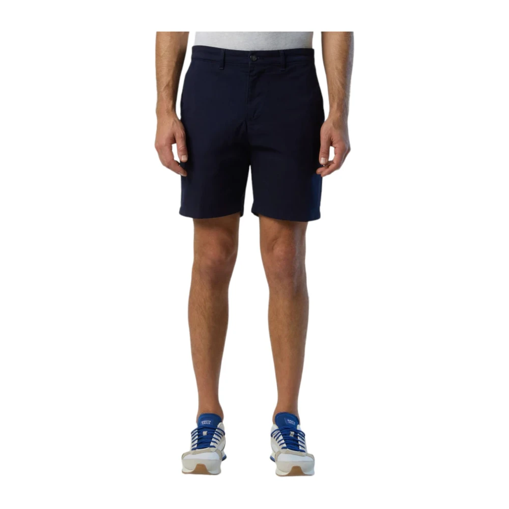 North Sails Bermuda Shorts voor Heren Blue Heren