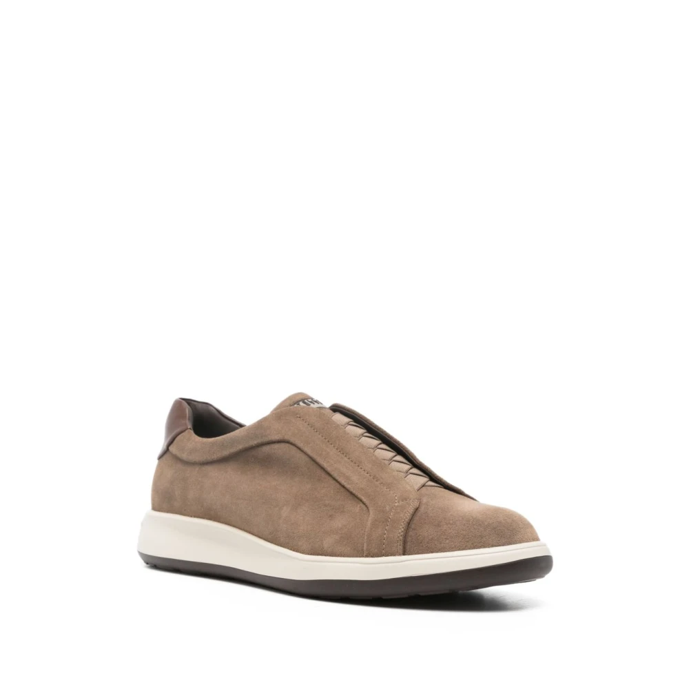 Fratelli Rossetti Suede Sneakers