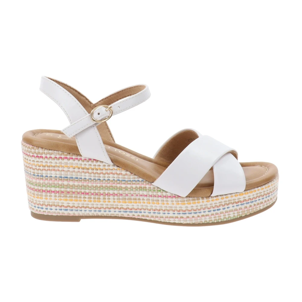 Shoes > Heels > Wedges - - Marco Tozzi - Modalova