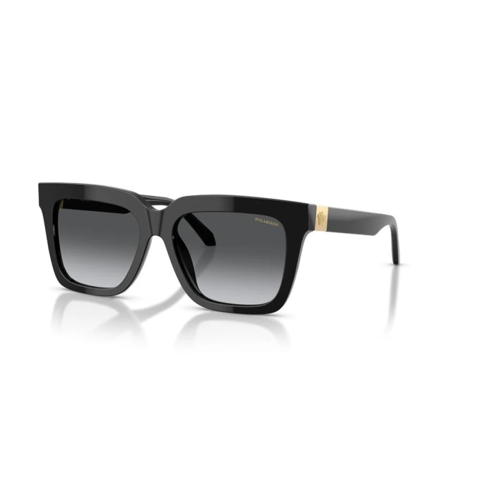 Versace Women's Black Ve4498 Gb1/T3 Sunglasses