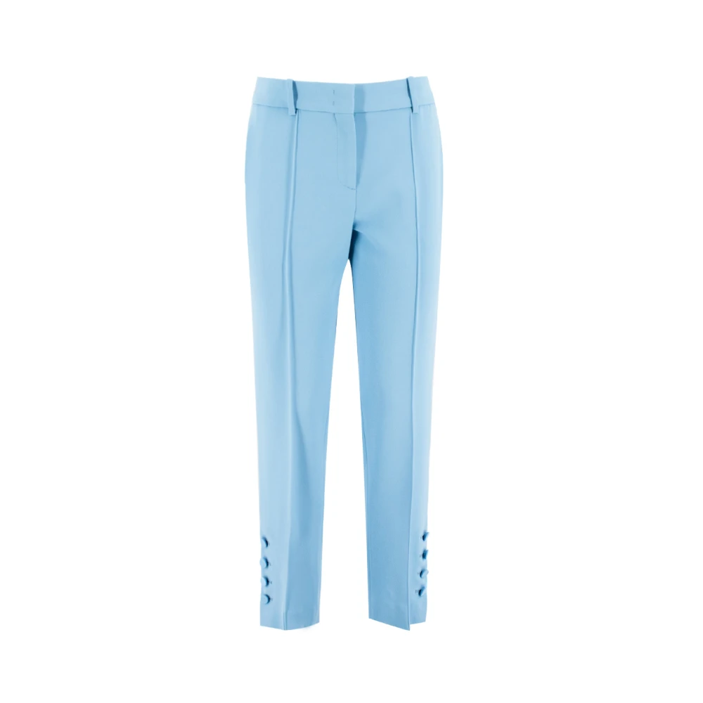 Trousers > Slim-fit Trousers - - Ermanno Scervino - Modalova