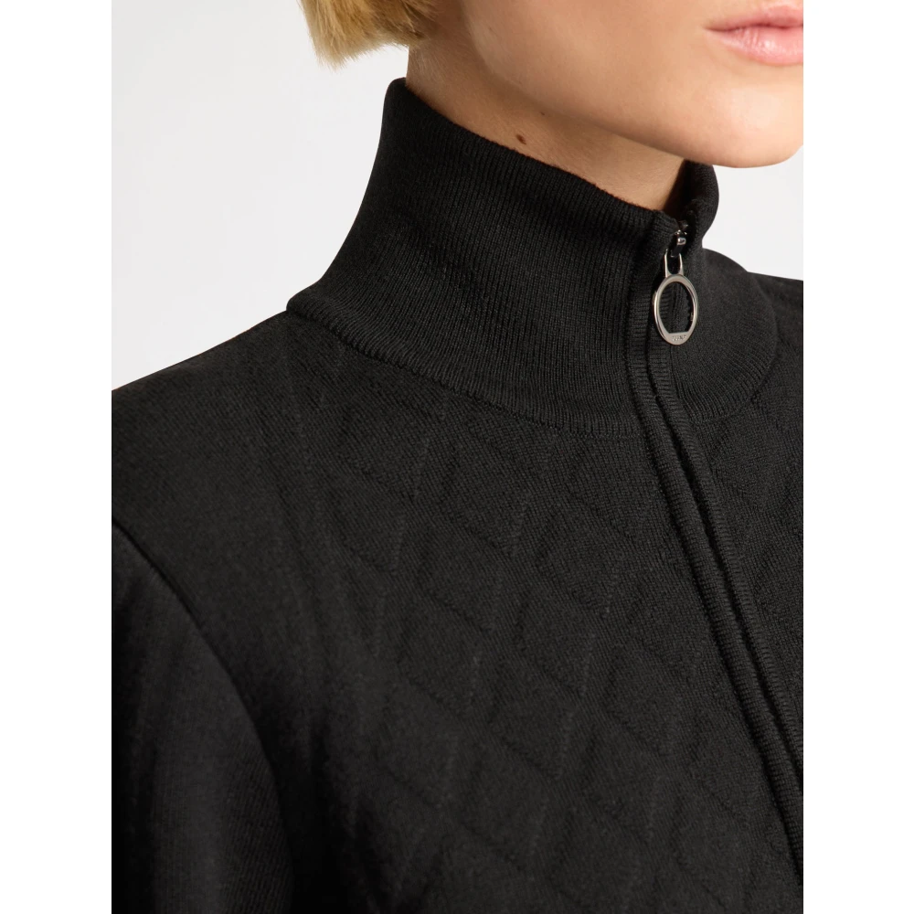 Fusalp Nuria Sweater Black Dames