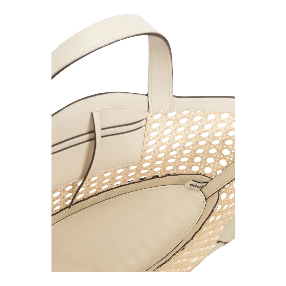 Cult Gaia Handtas Mini Yara Beige Dames