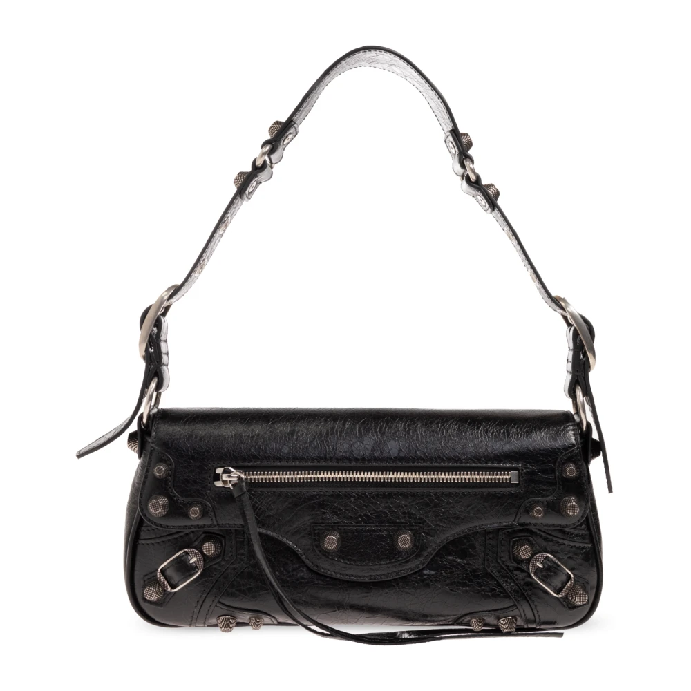 Balenciaga Le Cagole Small Schoudertas Black Dames