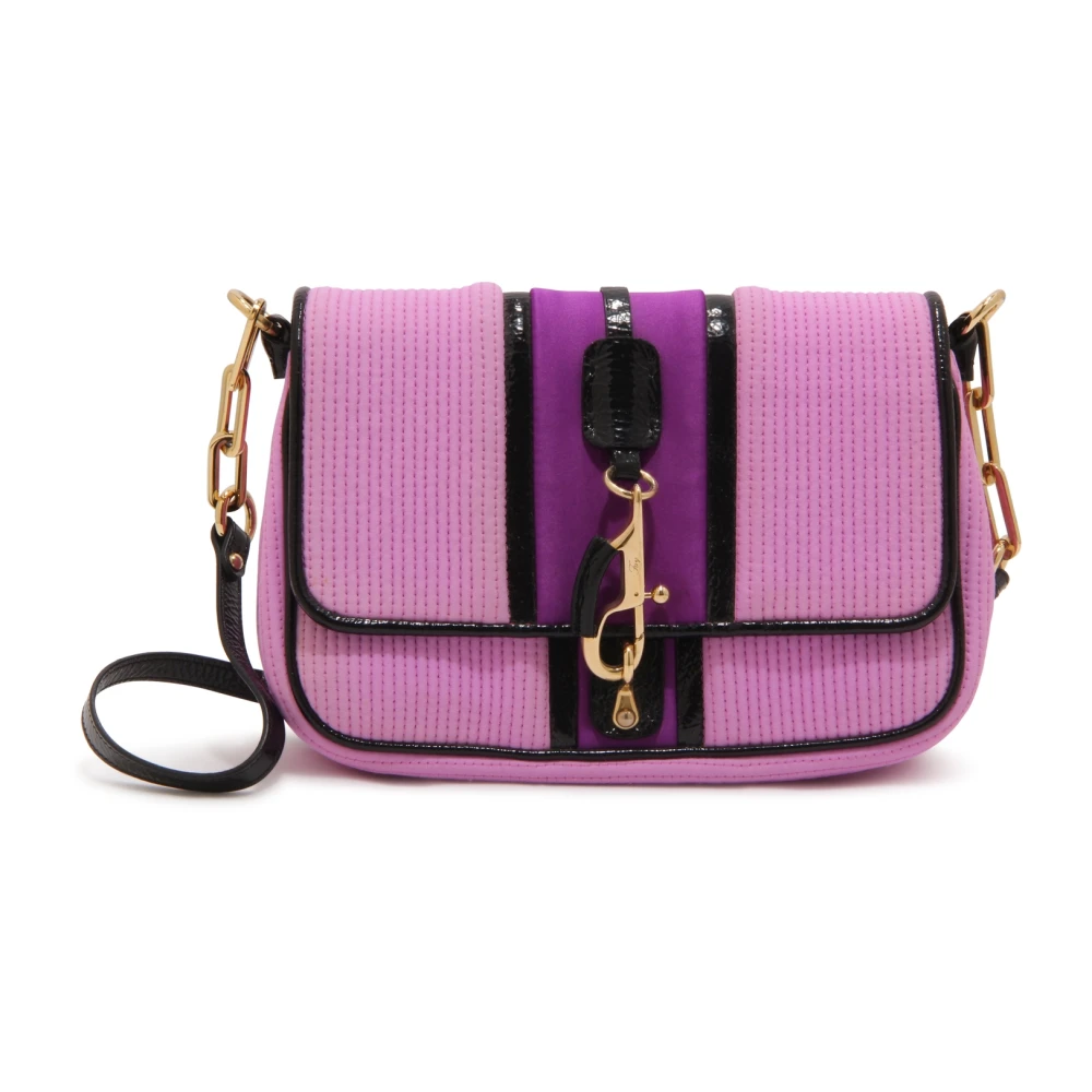 Fay Mujer Rosado Bolsos, Rosa, Talla: One Size