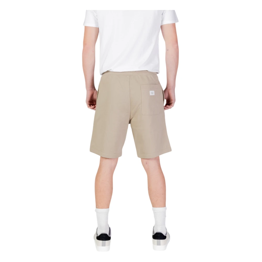 Replay Bermuda Shorts Blue Heren