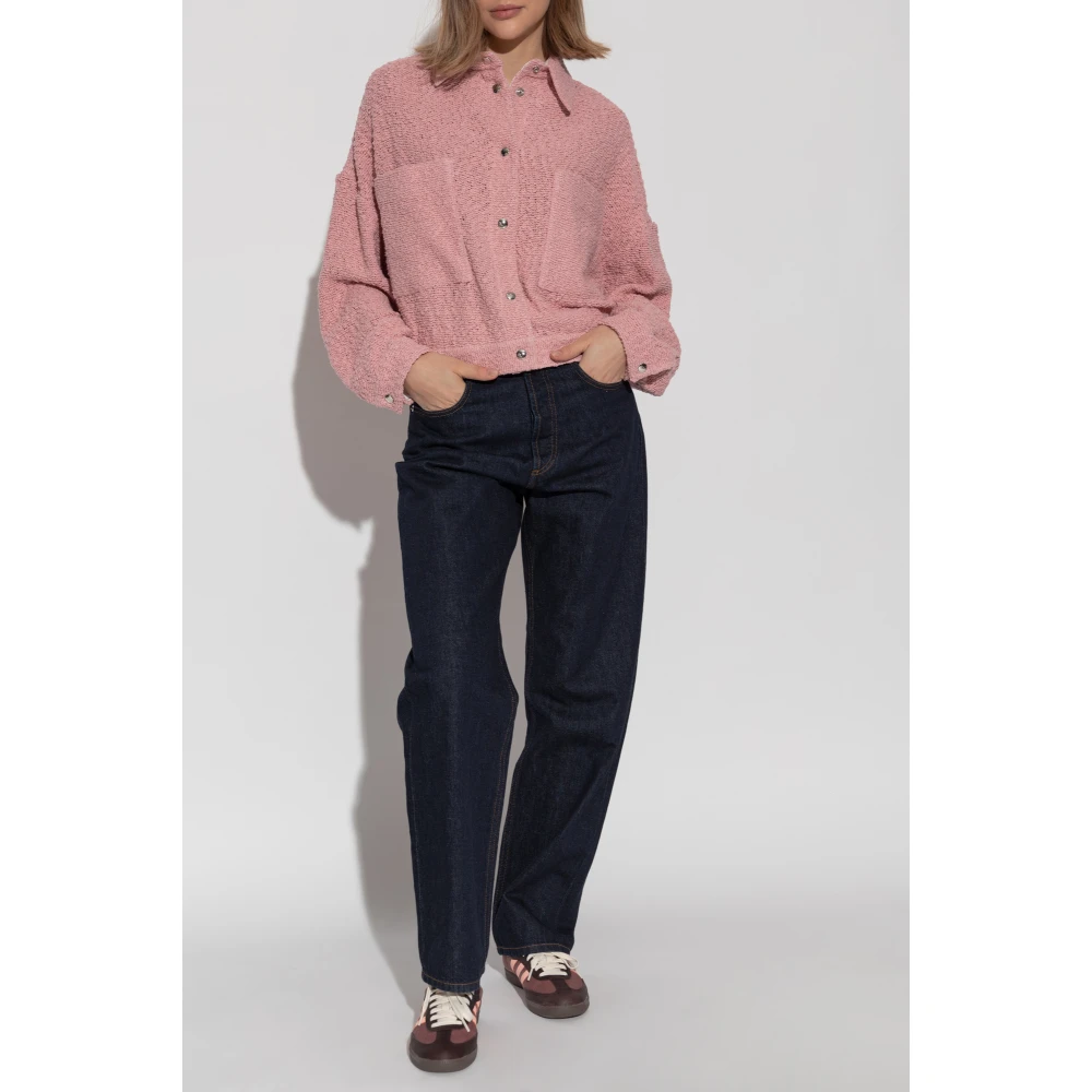 IRO Jas Pabli Pink Dames