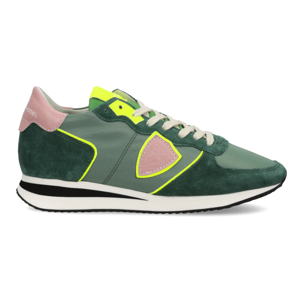 Philippe Model Donna Verde Trpx Running