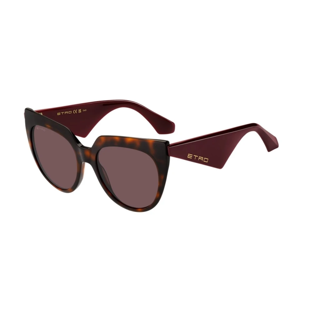 Etro Unisex Brown Sunglasses, 55 Mm, Authentic Glasses With Top-Notch Service