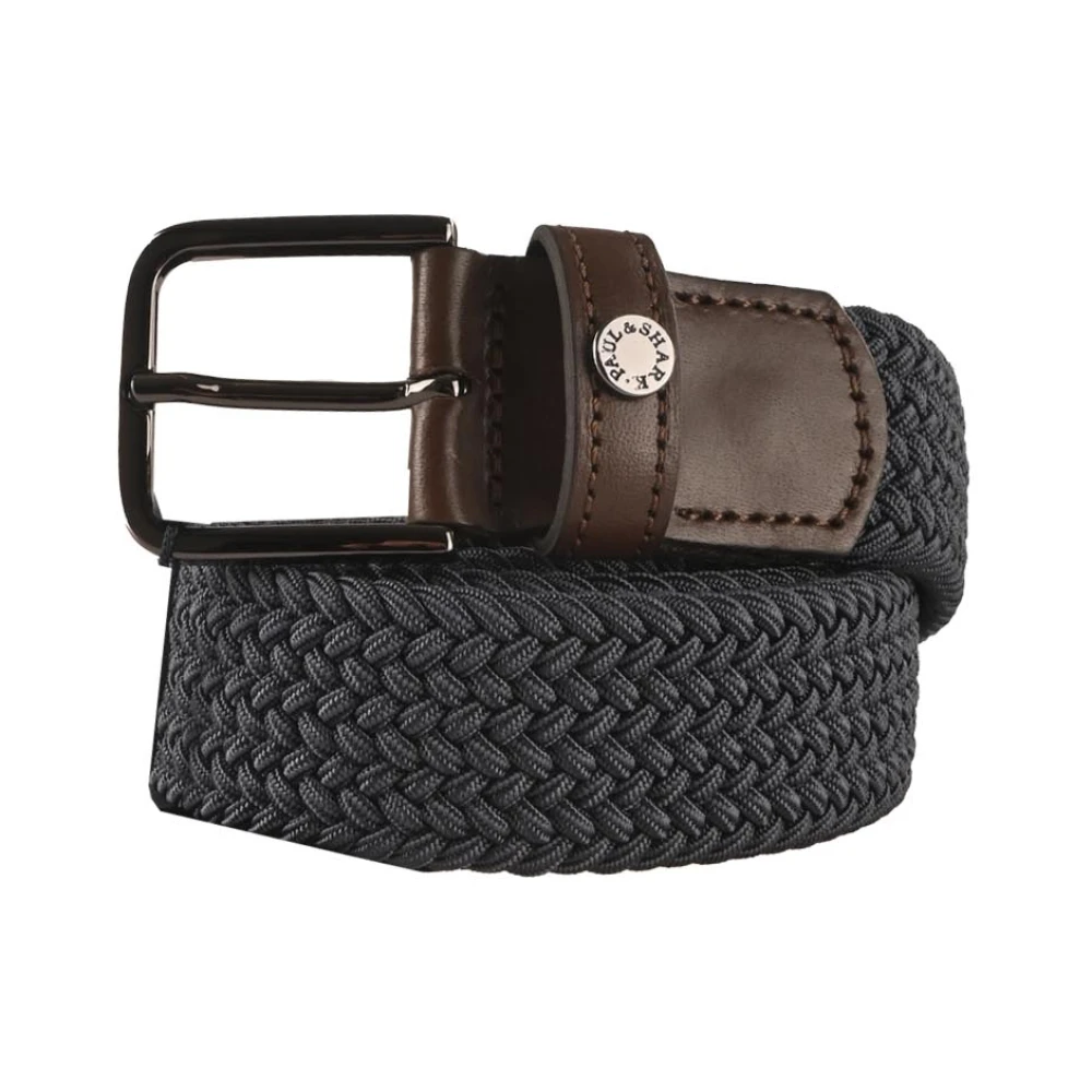 Accessories > Belts - - Paul & Shark - Modalova