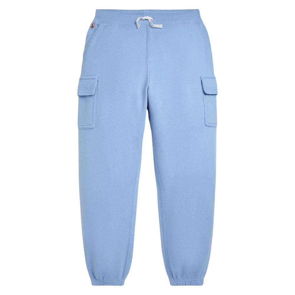 Ralph Lauren Women's Blue Cargo Trousers