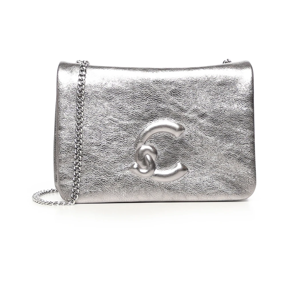 Coccinelle Women's Gray Cross Body Bags, One Size, Dulse Mini Bag
