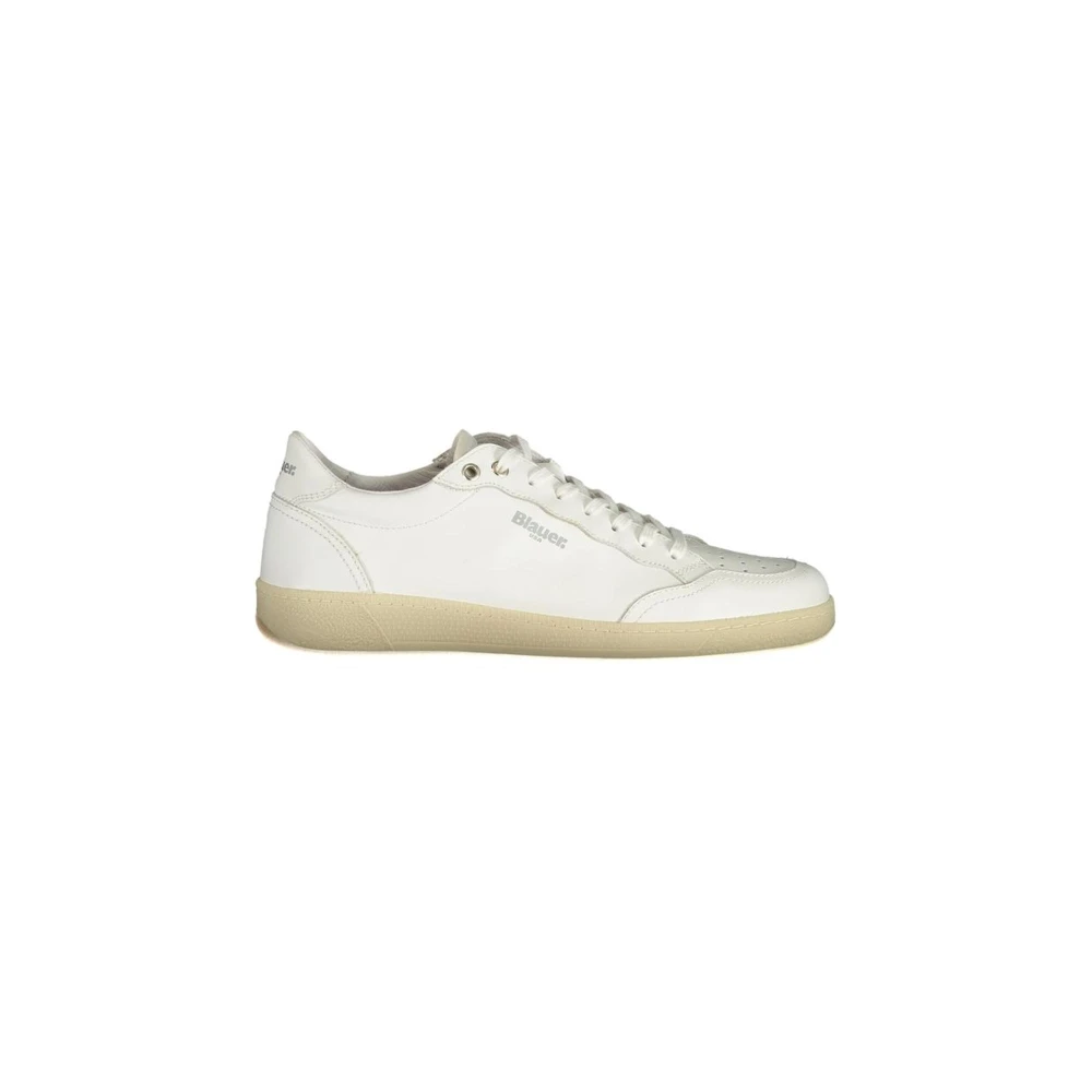 Blauer - Shoes > Sneakers - White - Blauer - Modalova