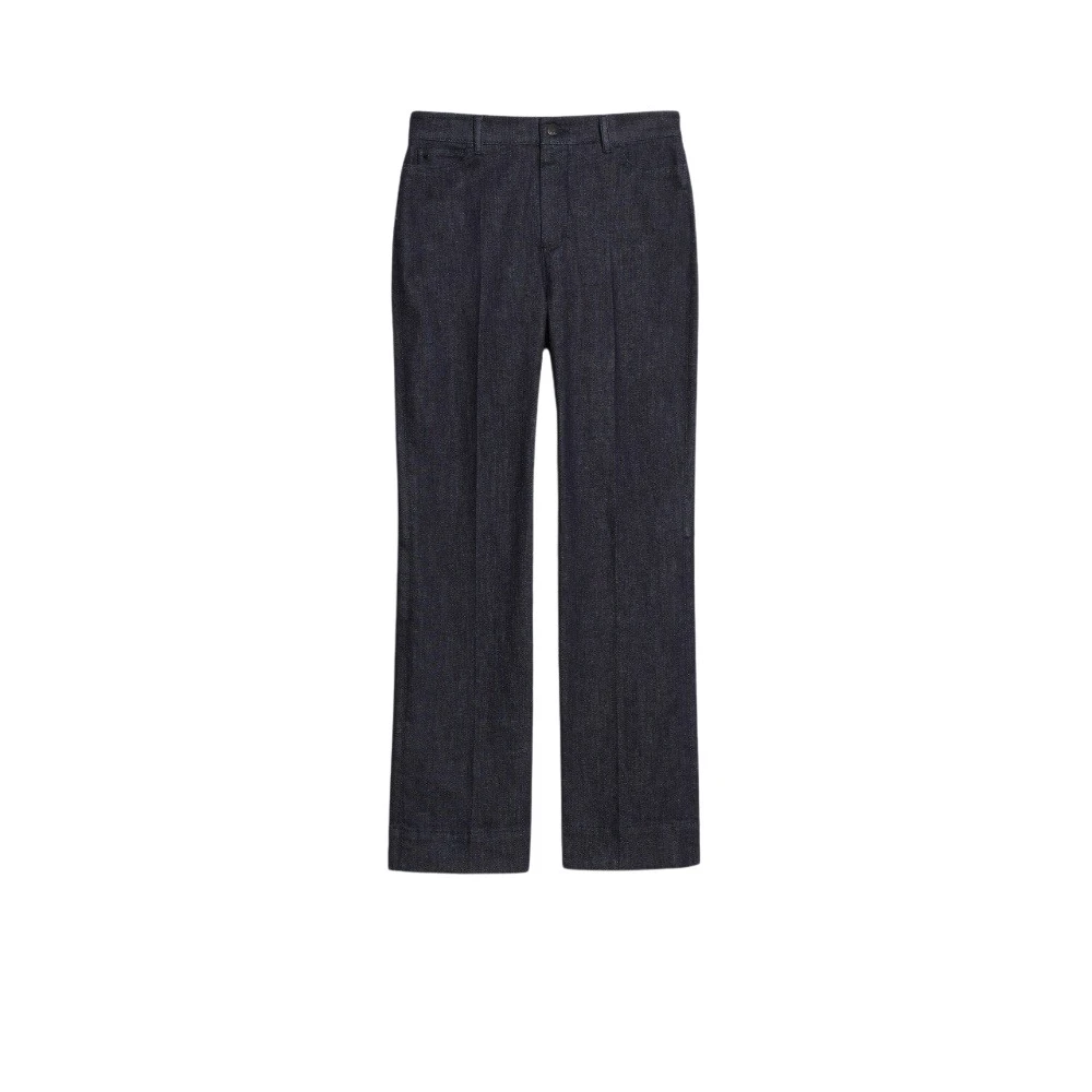 Trousers > Wide Trousers - - Max Mara - Modalova