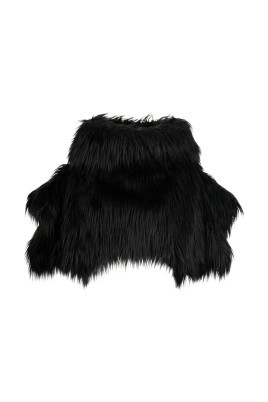 faux-fur-cropped-cape-jakke