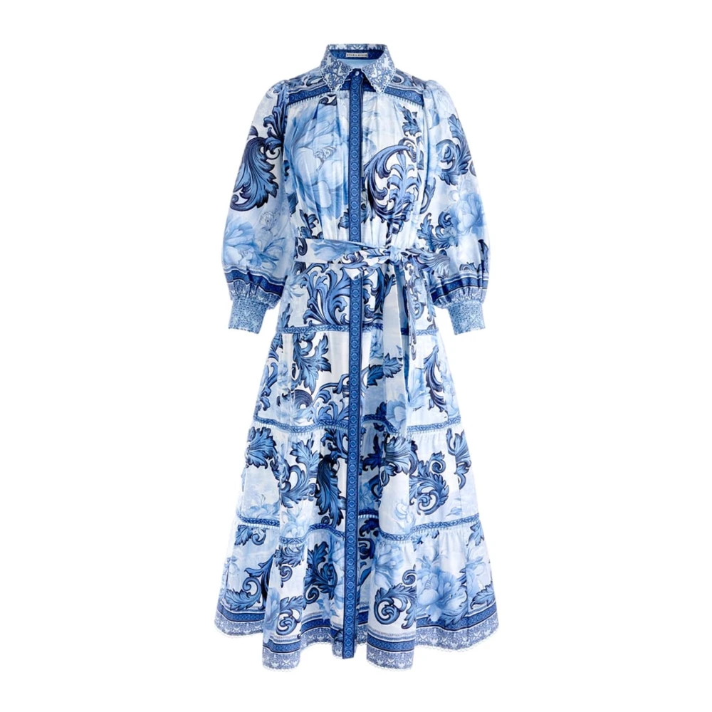 Dresses > Day Dresses > Shirt Dresses - - Alice + Olivia - Modalova