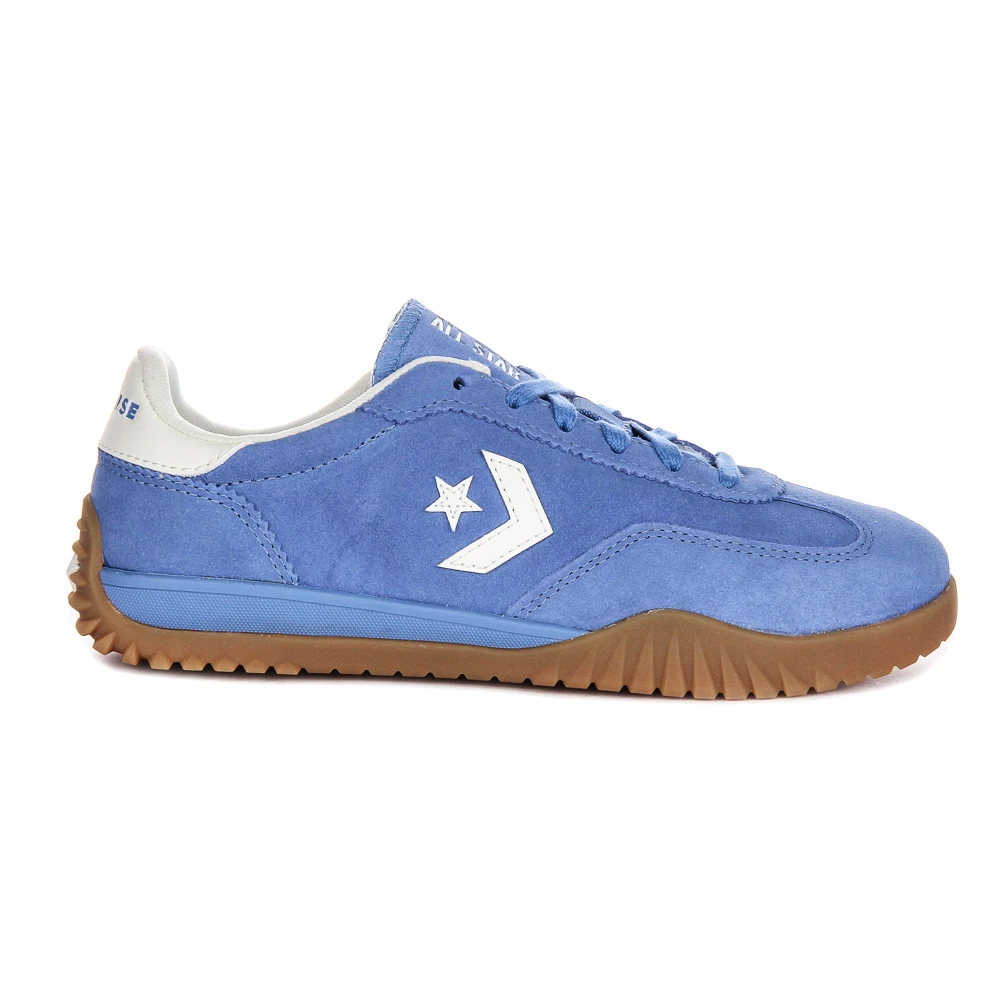 Converse Men's Blue Sneakers, 7 Uk, White Run Star Trainers