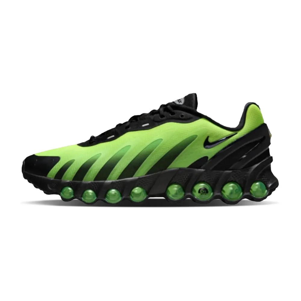 Nike Black Running Shoes, Male, 7 Uk, Air Max Dn8