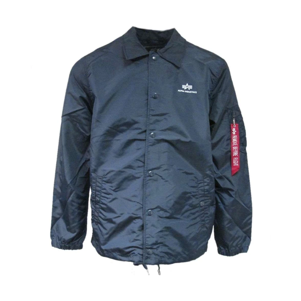 Jackets > Light Jackets - - Alpha Industries - Modalova