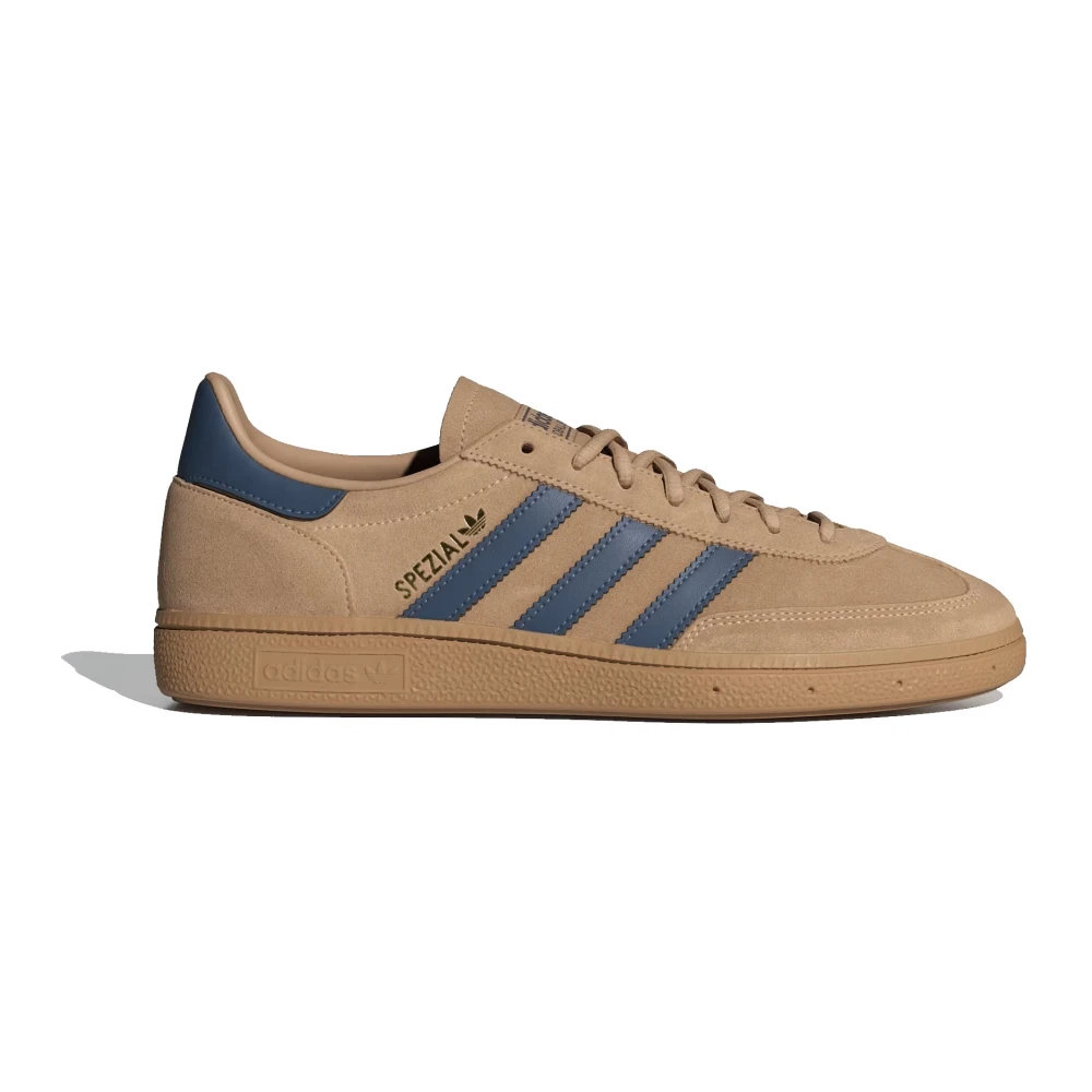 Adidas Originals Handball Spezial Dames Schoenen Bruin