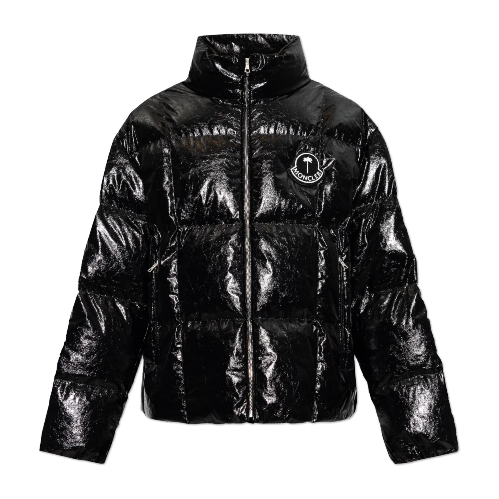 Moncler 8 Palm Angels Black, Unisex