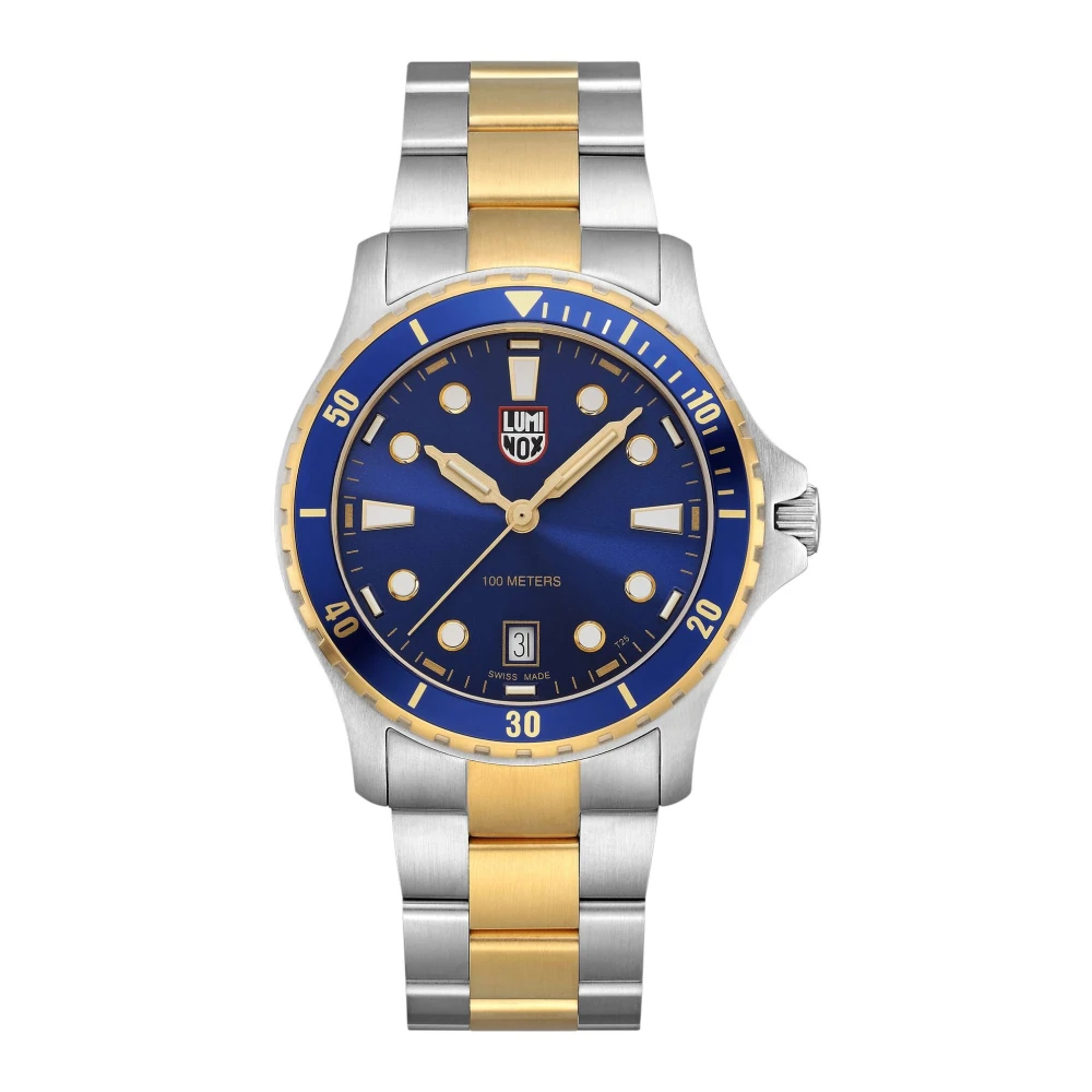 Luminox Blue Sport Timer Xs.0944 - Male - Watches - One Size - Accessories