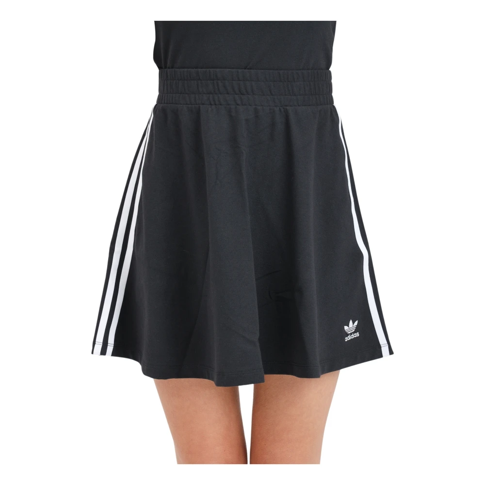 Adidas Originals Short Skirts Black Dames