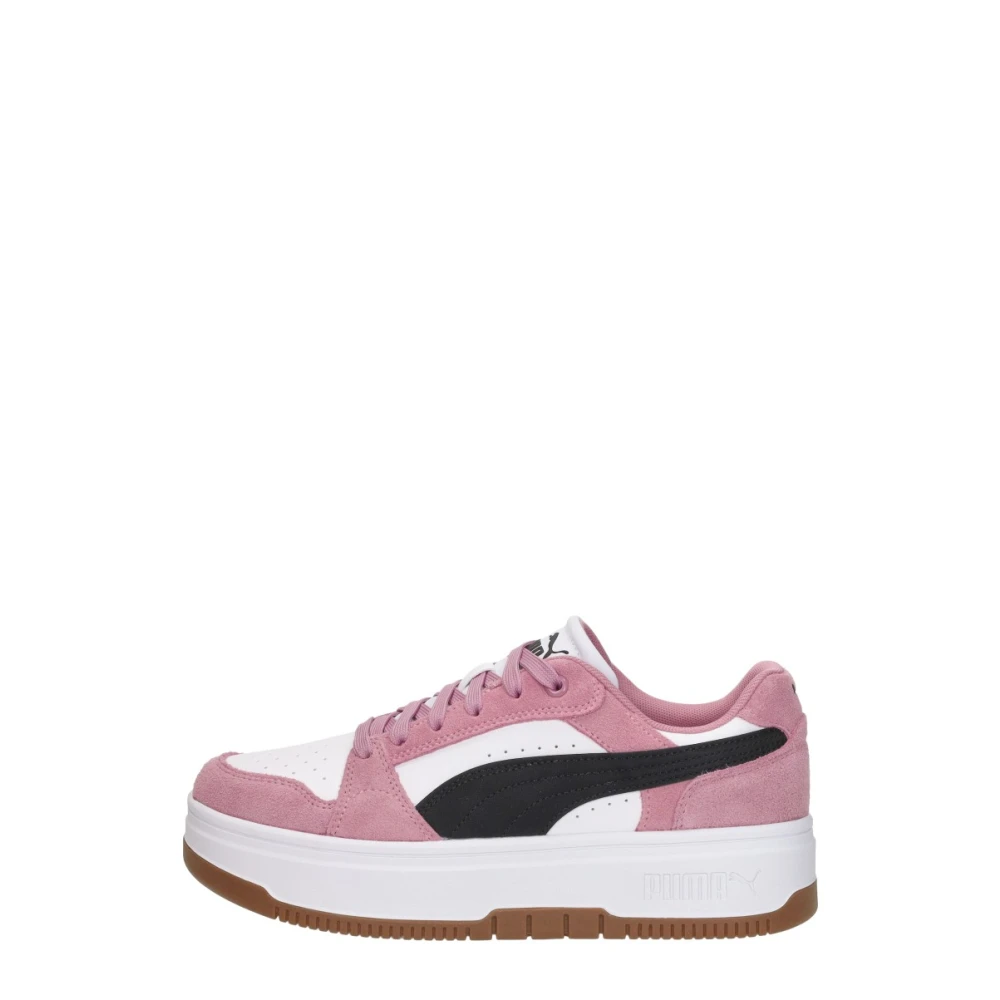 Puma Rebound Low SD Sneakers Dames Schoenen Roze