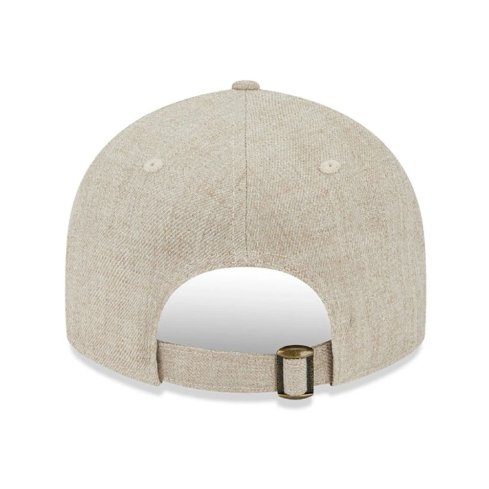 new era MLB Two Tone Marl Pet Brown Heren