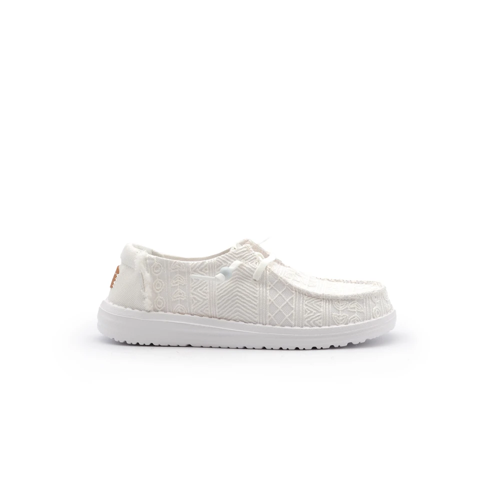 Shoes > Flats > Laced Shoes - - Hey Dude - Modalova