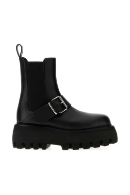 Sofa Buckle Boot
