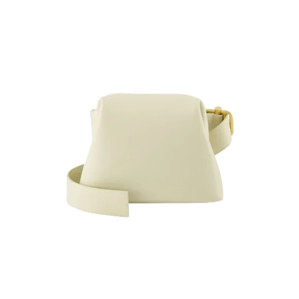 Osoi Leather crossbody-bags Beige Dames