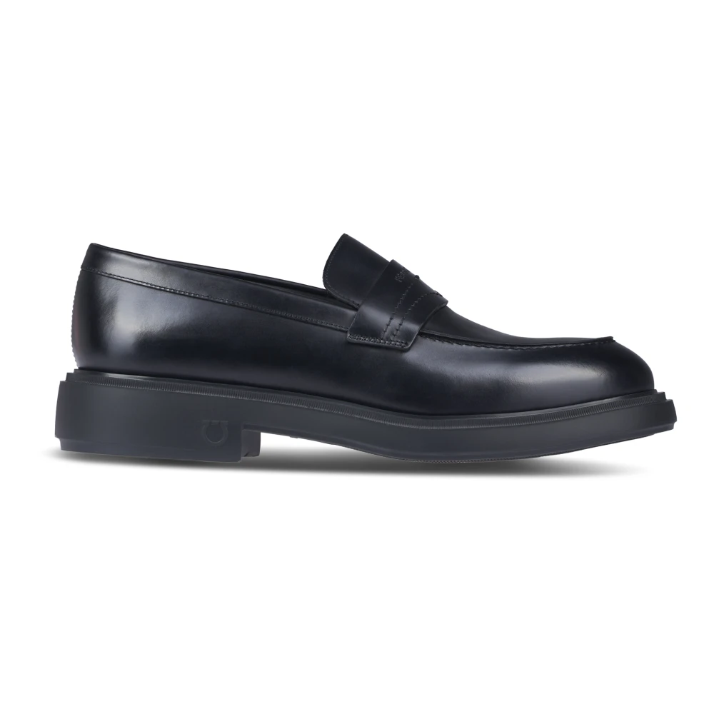 Shoes > Flats > Loafers - - Ferragamo - Modalova