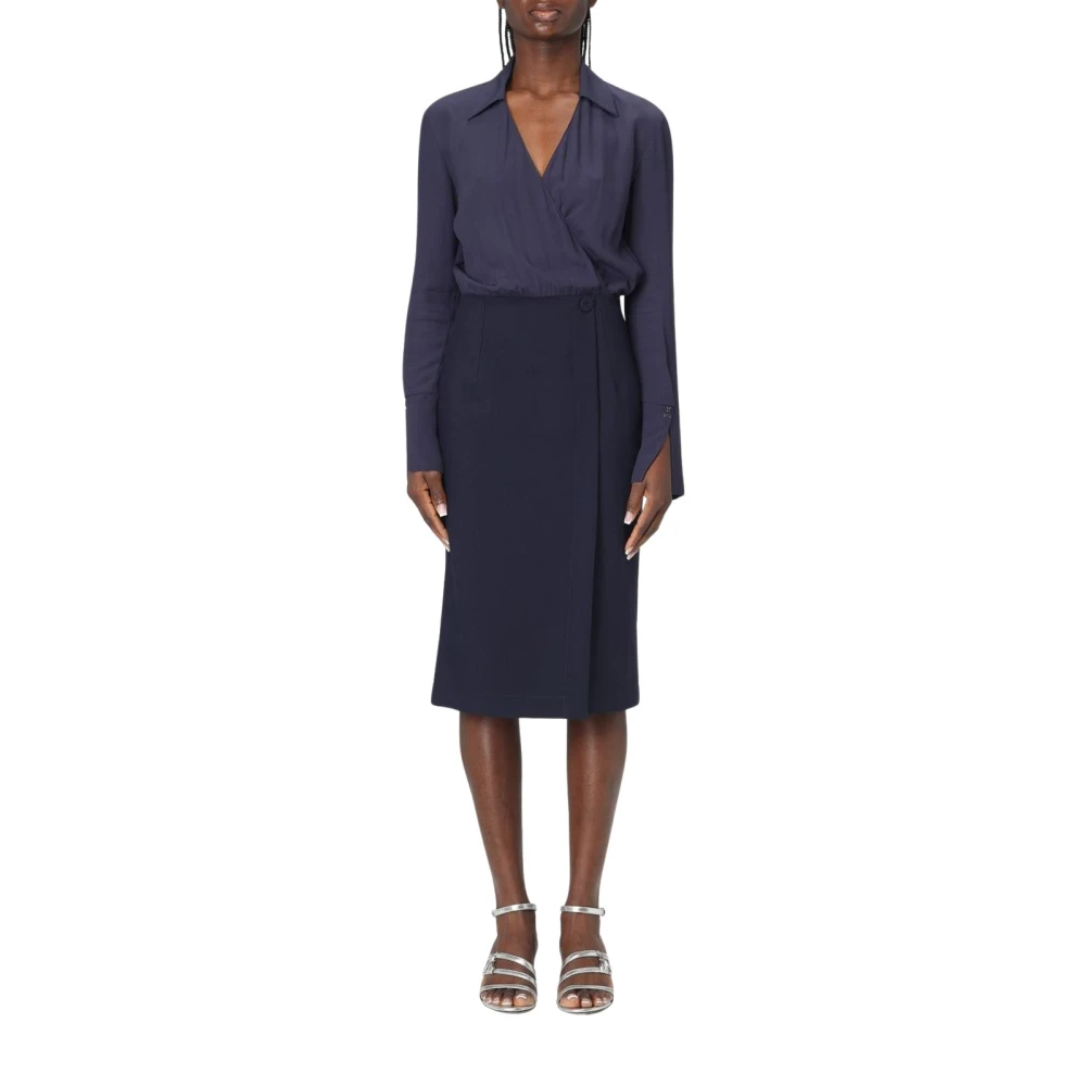 Dresses > Day Dresses > Midi Dresses - - Patrizia Pepe - Modalova