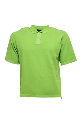 Piquet Kortärmad T-shirt