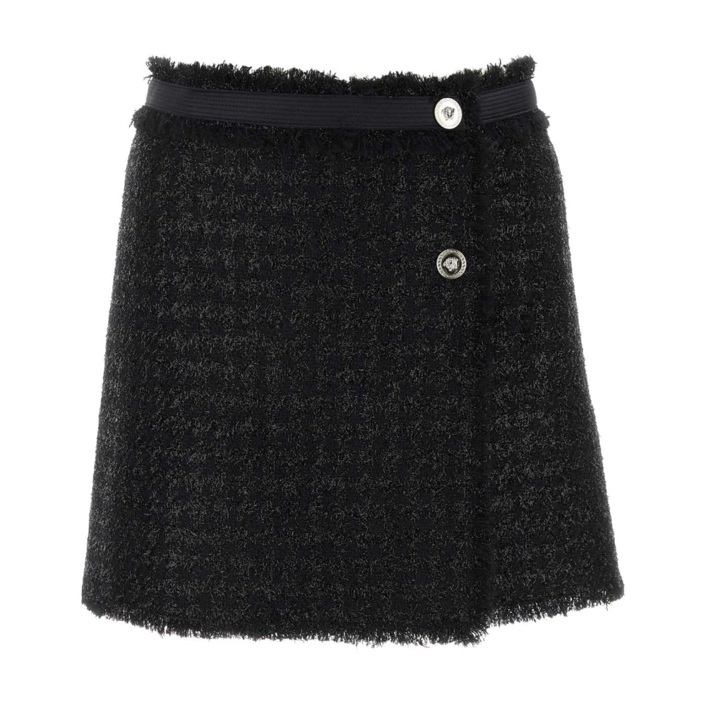 Skirts > Short Skirts - - Versace - Modalova