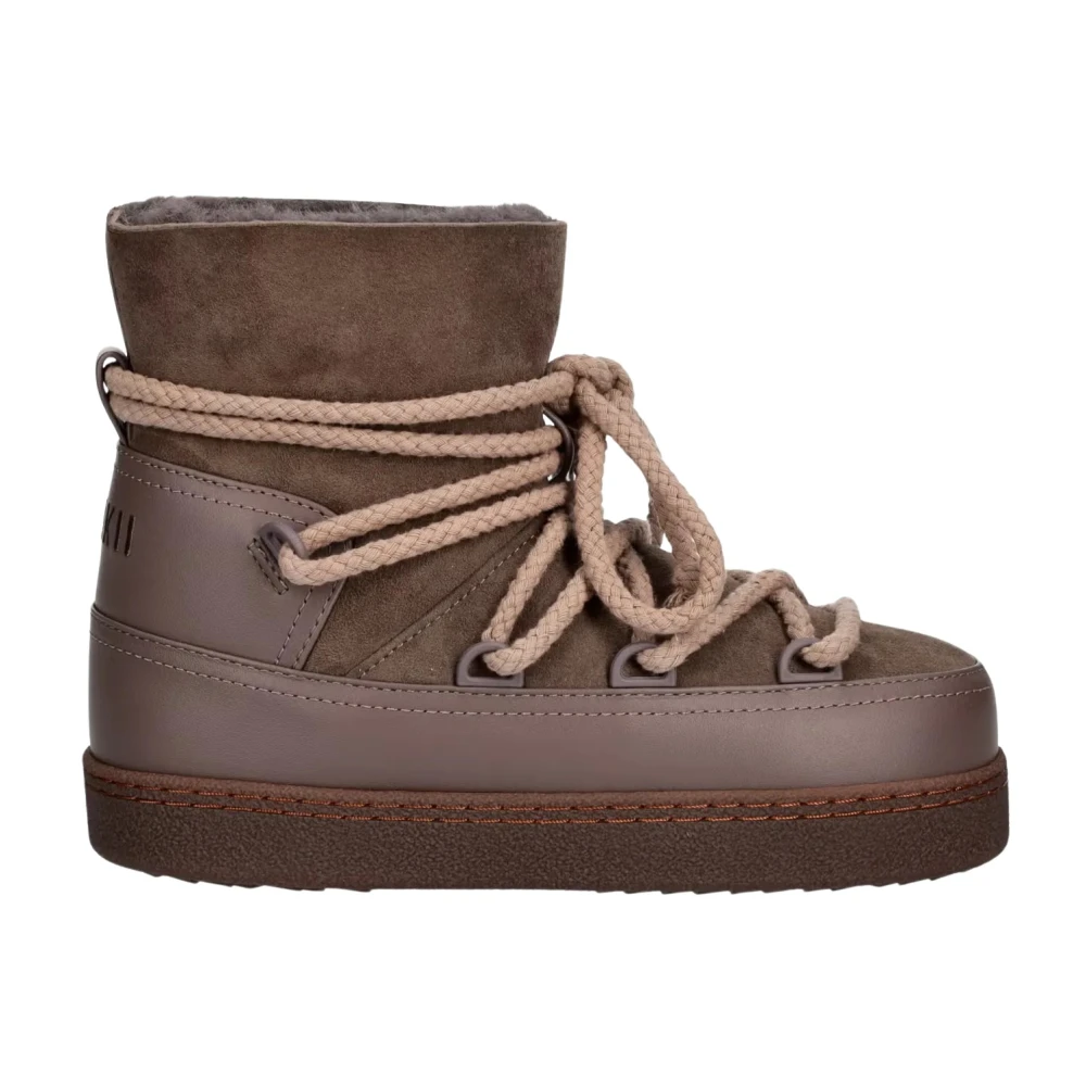 Inuikii , Damen, Schuhe, Braun, 37 Eu