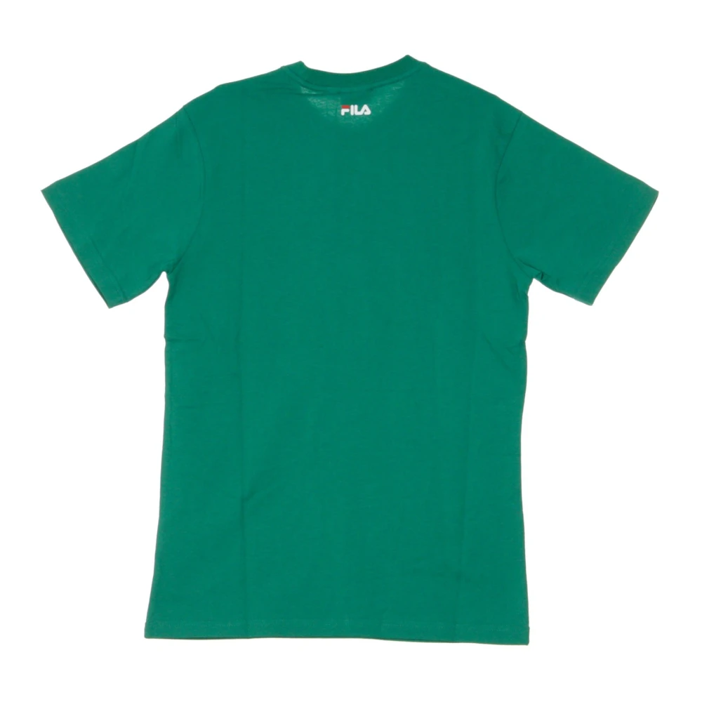 Fila Pure Shady Glade Heren T-shirt Green Heren