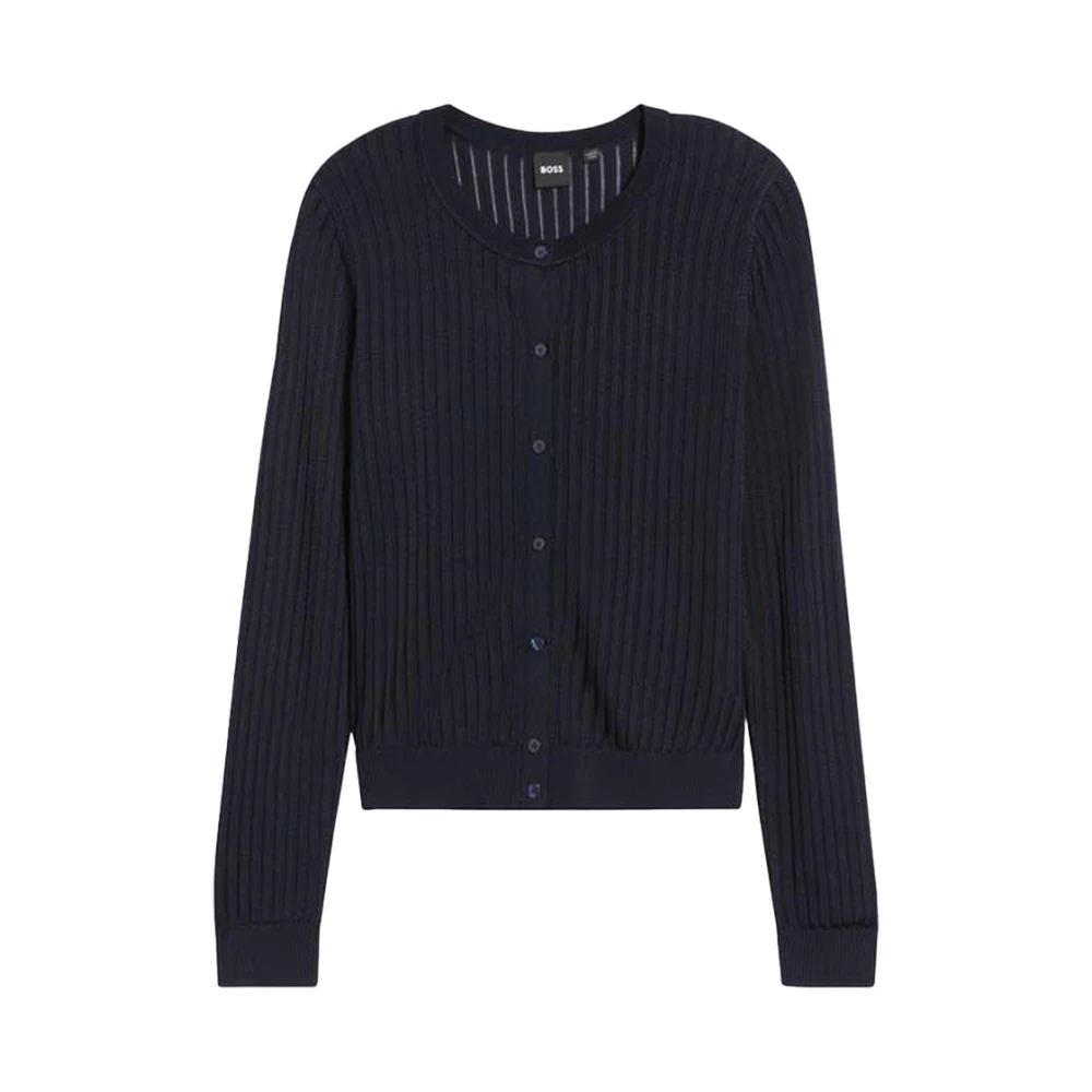 Knitwear > Cardigans - - Hugo - Modalova