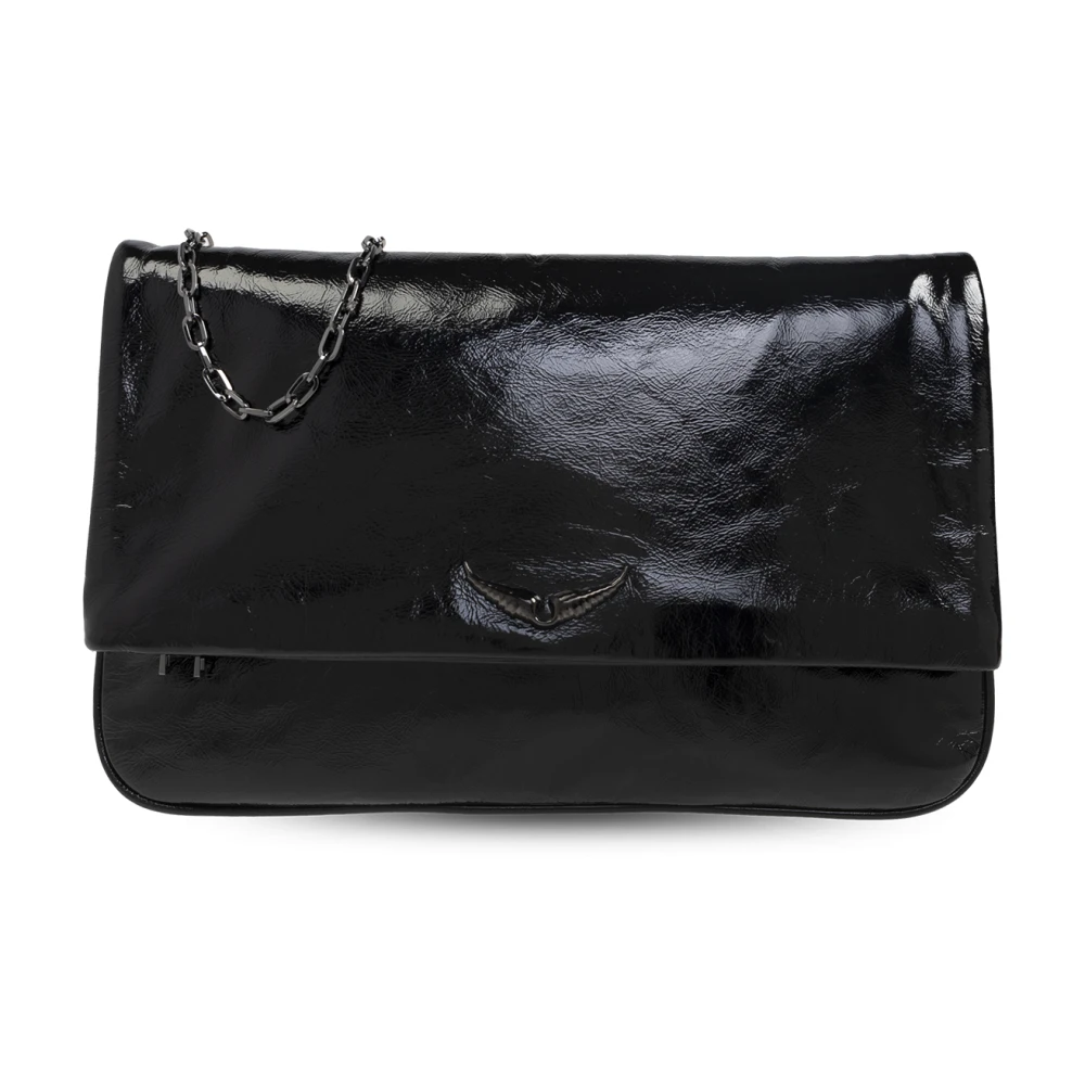 Zadig & Voltaire Rock Eternal XL Handtas Black Dames