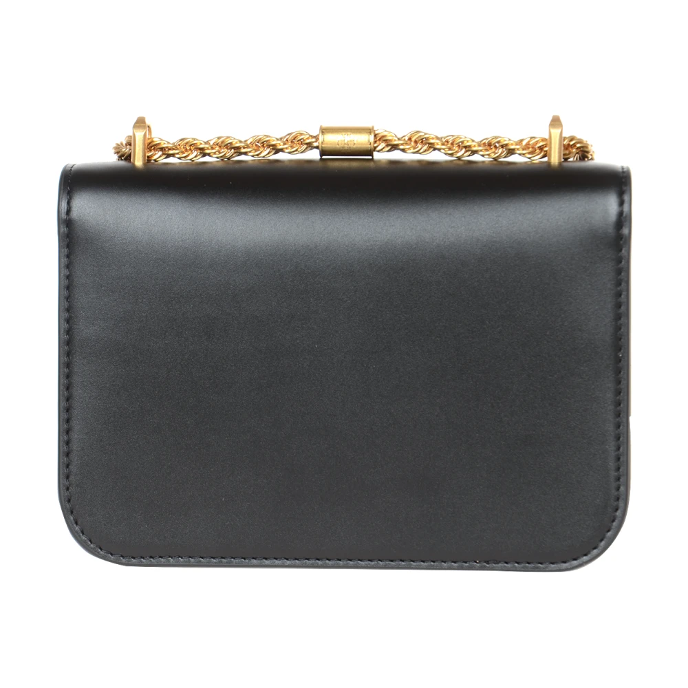 TORY BURCH Omkeerbare schoudertas in zwart Black Dames