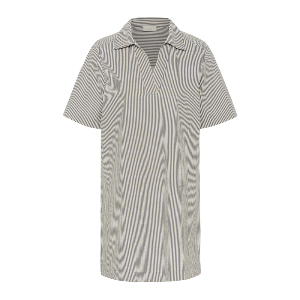 Dresses > Day Dresses > Short Dresses - - Kaffe Curve - Modalova