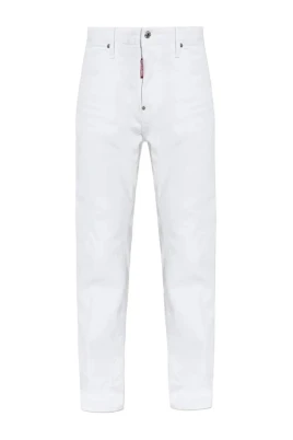 Dsquared2 Straight Jeans Vit 56 EU