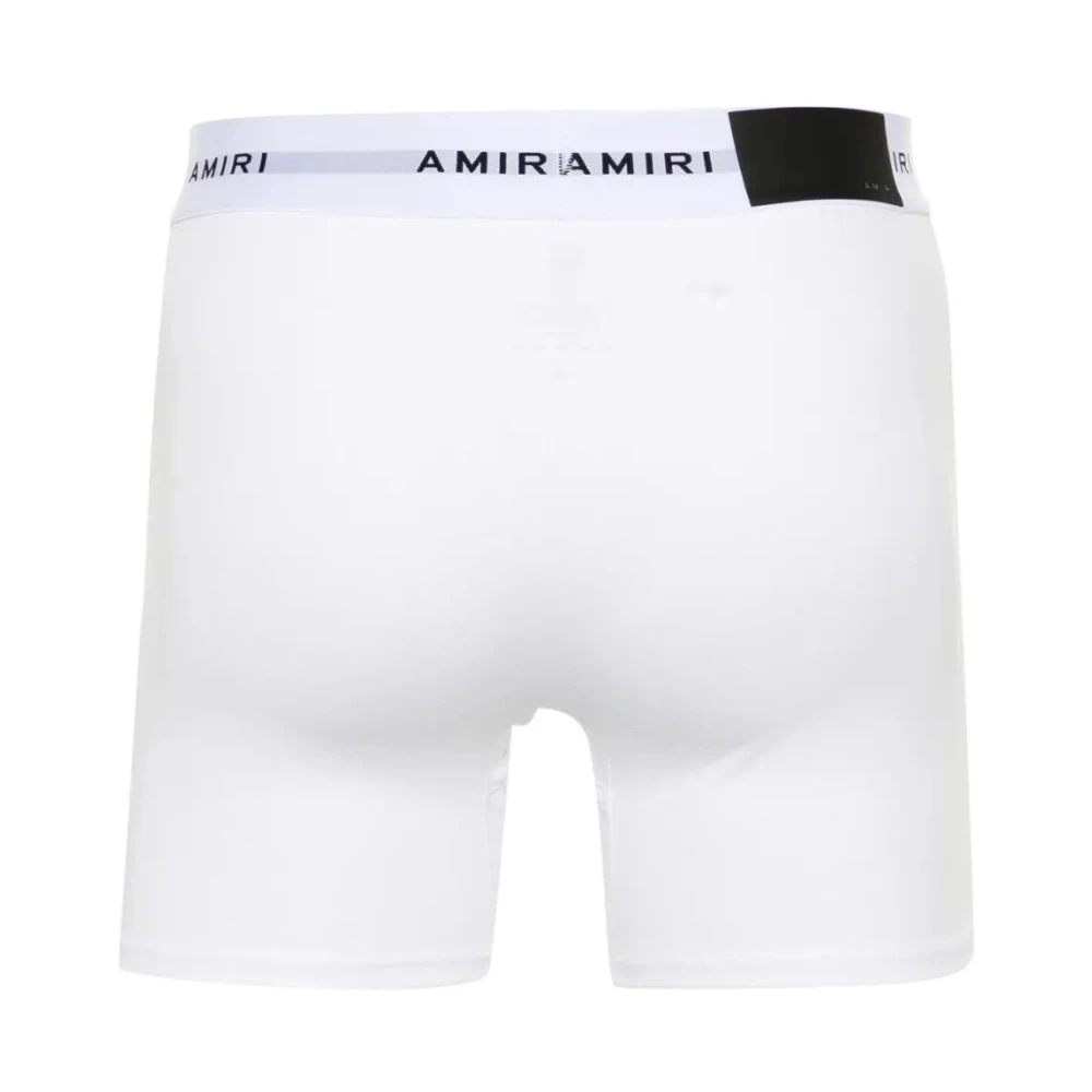 Amiri Briefs 2-pack White Heren