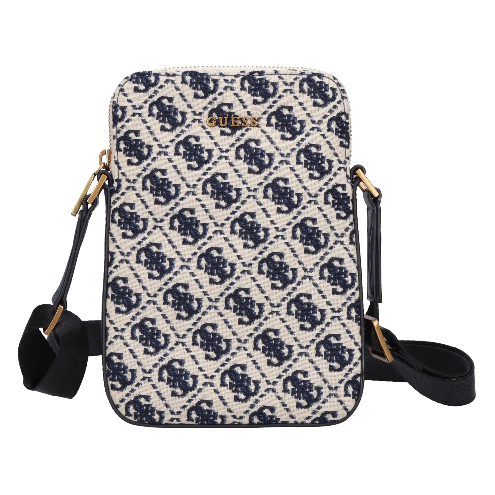 Guess Tassen.. Crème Beige Heren