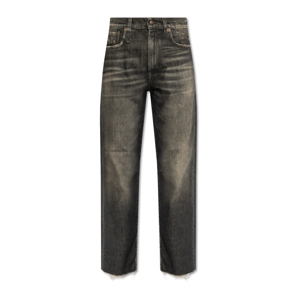 Jeans > Straight Jeans - - R13 - Modalova