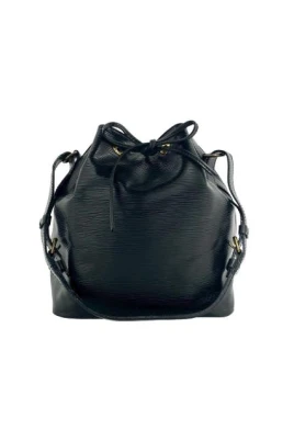 Pre-owned Vintage Bucket Axelväska