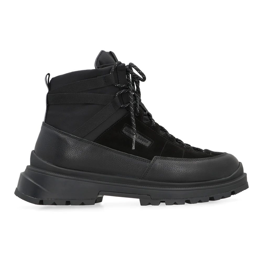 Shoes > Boots > Lace-up Boots - - Canada Goose - Modalova